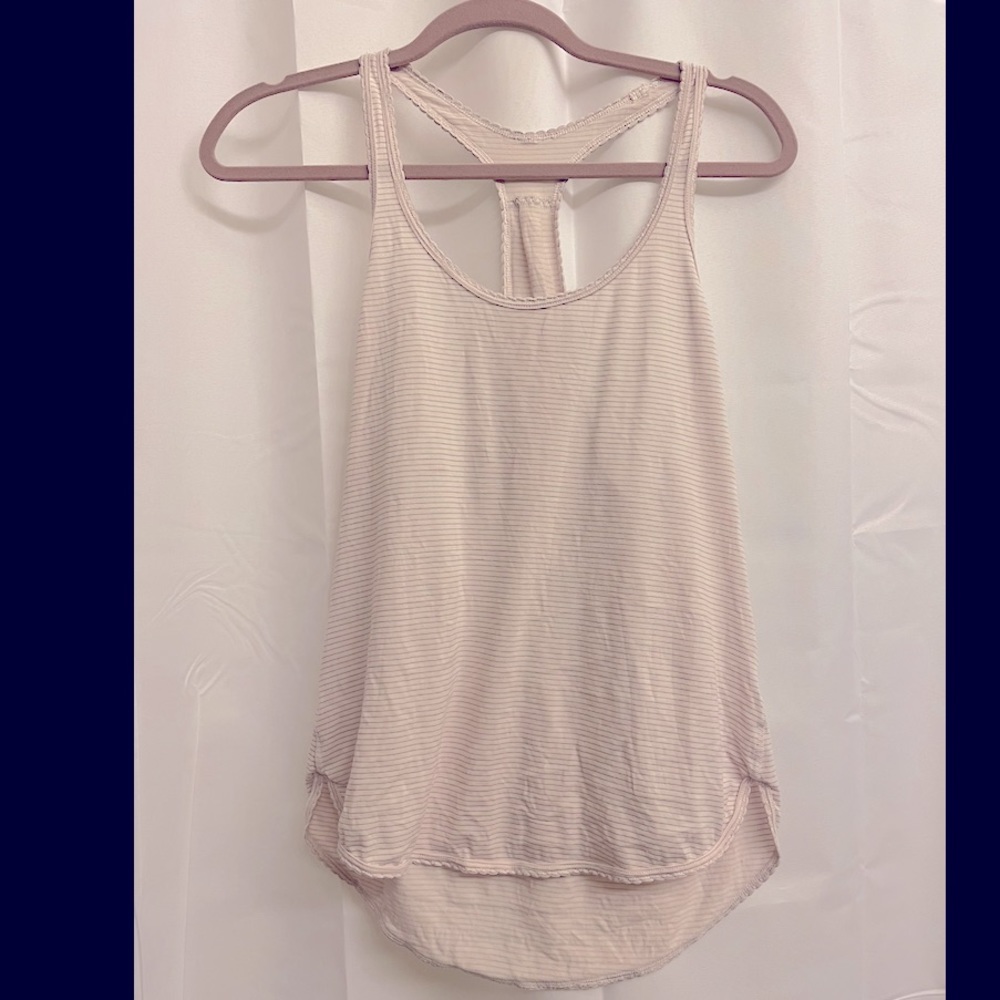 lululemon tank